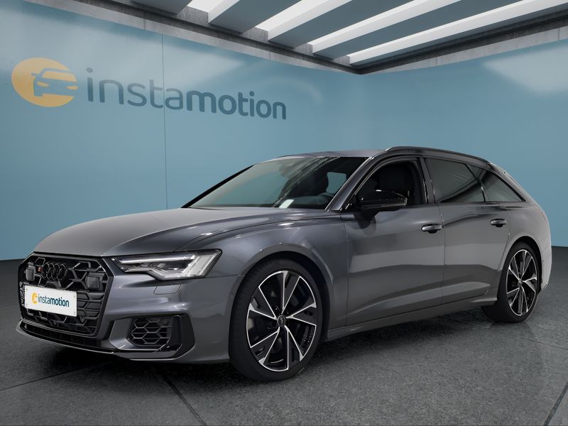 Audi S6 253 kW