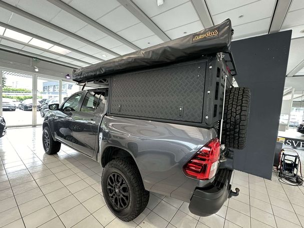 Toyota Hilux D 2.4 110 kW image number 5