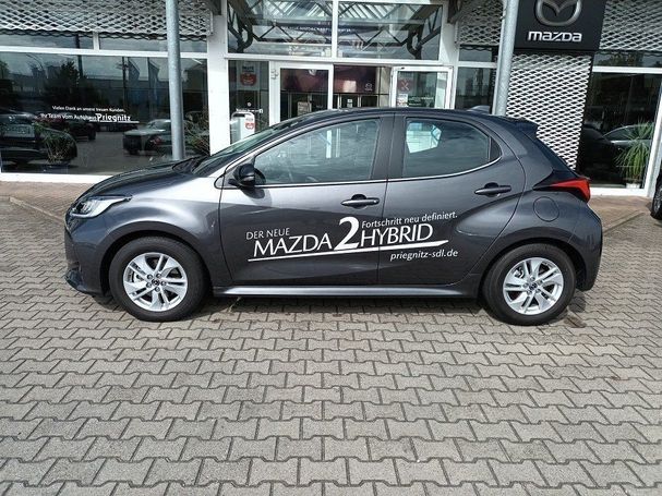 Mazda 2 Agile CVT 85 kW image number 5