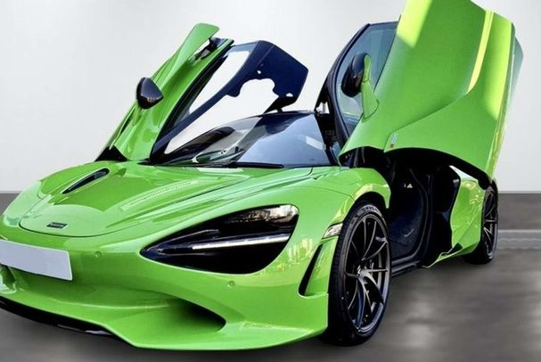 McLaren 750S 552 kW image number 1