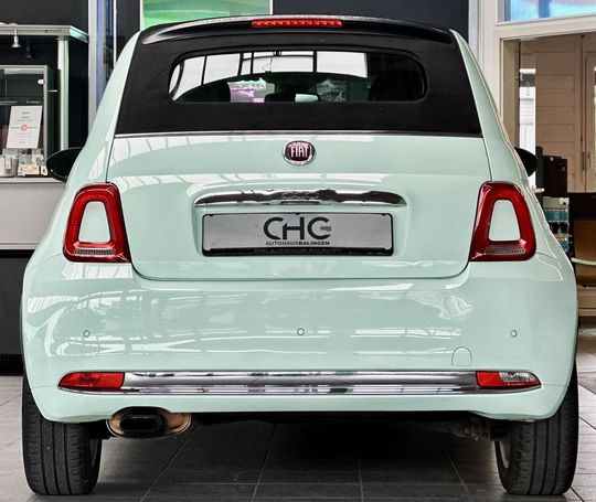 Fiat 500C 77 kW image number 6