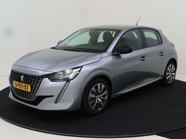 Peugeot 208 PureTech 75 Active 55 kW image number 23