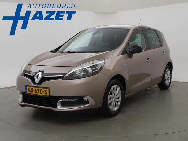 Renault Scenic DCi 82 kW image number 1