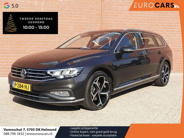 Volkswagen Passat Variant 1.5 TSI Elegance DSG 110 kW image number 1