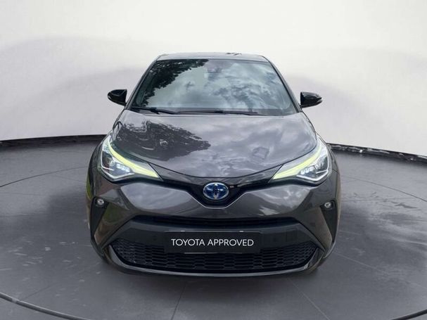 Toyota C-HR 2.0 Hybrid 135 kW image number 2