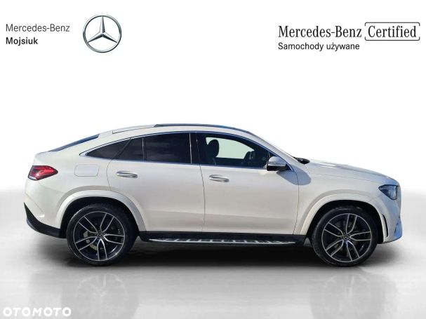 Mercedes-Benz GLE 400 d 243 kW image number 8