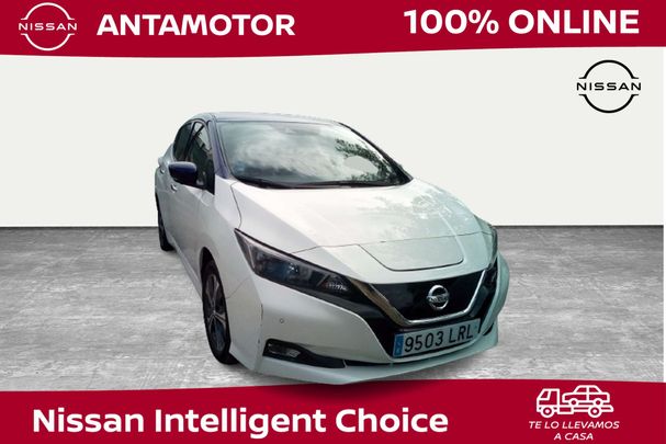 Nissan Leaf 62 kWh e+ 160 kW image number 2