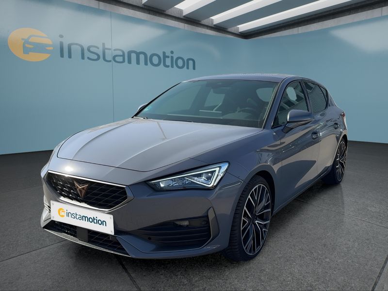 Cupra Leon 2.0 TSI DSG