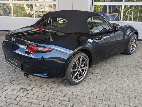 Mazda MX-5 184 Exclusive-Line 135 kW image number 4