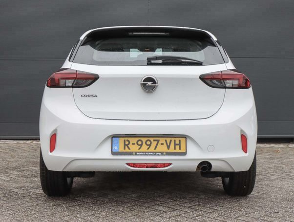 Opel Corsa Turbo Edition 75 kW image number 32