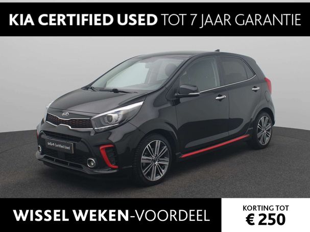 Kia Picanto 1.0 T-GDi 74 kW image number 1