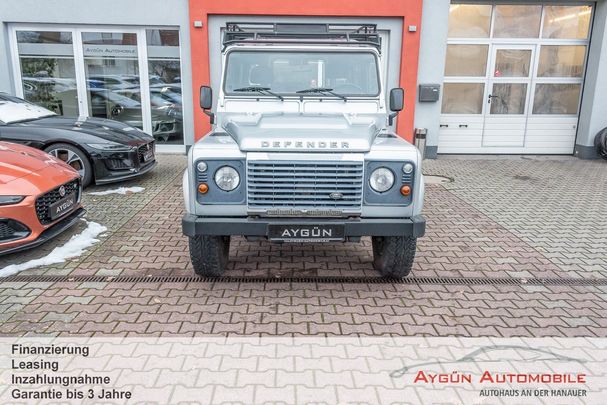 Land Rover Defender 90 TD Station Wagon 90 kW image number 7