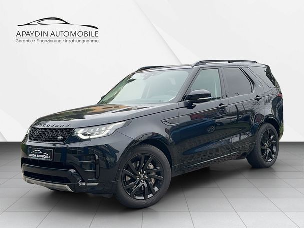 Land Rover Discovery Landmark Edition 225 kW image number 1