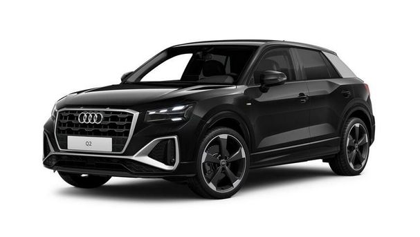 Audi Q2 35 TFSI S tronic S-line 110 kW image number 1