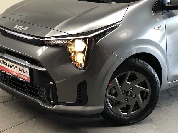 Kia Picanto 1.0 Vision AMT 49 kW image number 3