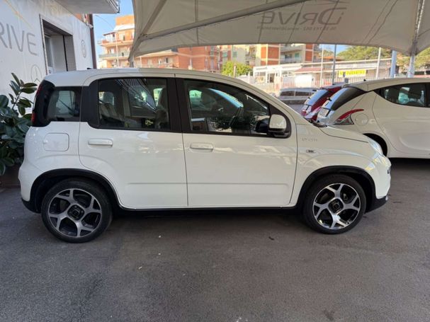 Fiat Panda 1.0 Hybrid 51 kW image number 7