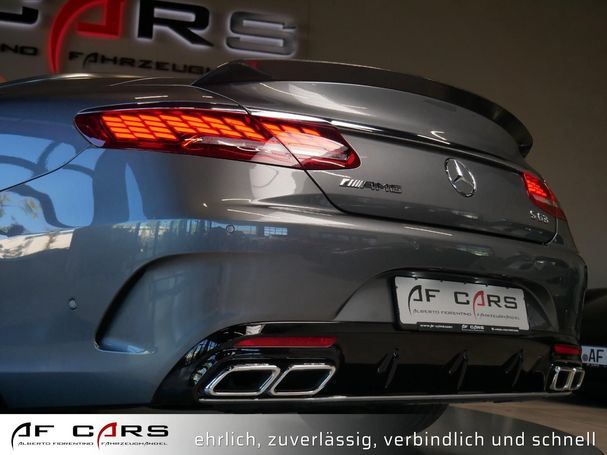 Mercedes-Benz S 63 AMG L 4Matic+ 450 kW image number 14