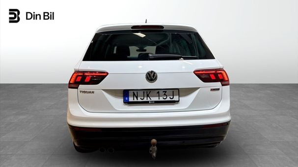 Volkswagen Tiguan TSI DSG 4Motion 141 kW image number 3