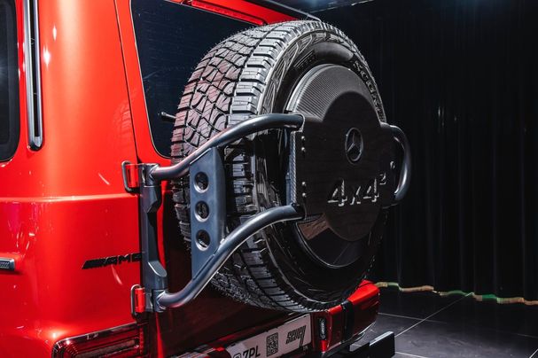 Mercedes-Benz G 63 AMG 4x4² 430 kW image number 25