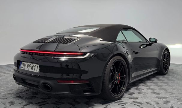 Porsche 992 Carrera 4 GTS Cabrio 353 kW image number 29