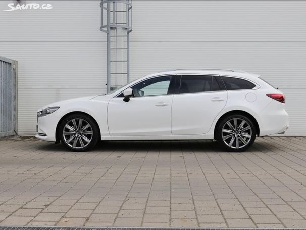 Mazda 6 SkyActiv G 2.5 194 143 kW image number 6