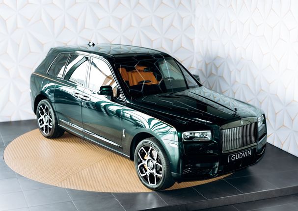 Rolls-Royce Cullinan Black Badge 420 kW image number 3