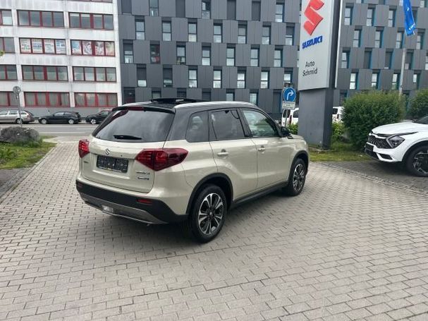 Suzuki Vitara 1.5 Comfort Allgrip AGS 85 kW image number 6