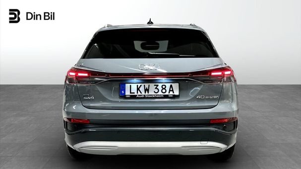 Audi Q4 40 e-tron 152 kW image number 3