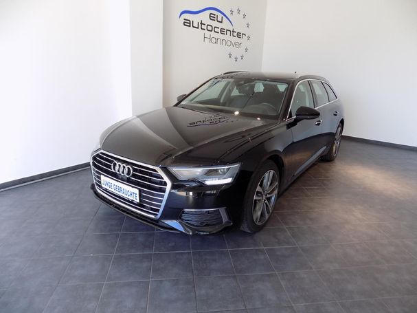 Audi A6 40 TDI S tronic Avant 150 kW image number 1