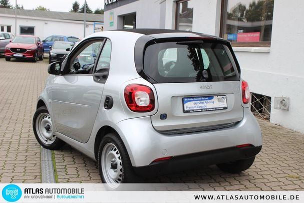 Smart ForTwo coupe EQ 60 kW image number 20