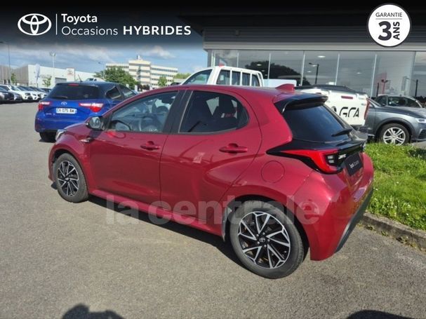 Toyota Yaris 116 85 kW image number 4