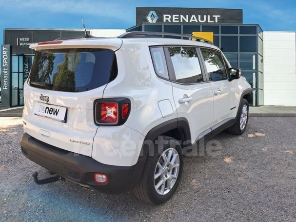 Jeep Renegade 1.3 140 kW image number 21