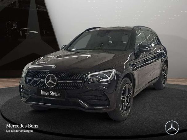 Mercedes-Benz GLC 300 d 180 kW image number 1