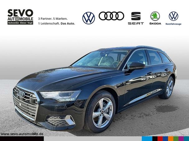 Audi A6 40 TDI S tronic Avant 150 kW image number 1