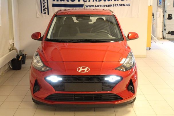 Hyundai i10 1.0 49 kW image number 2