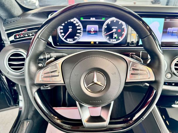 Mercedes-Benz S 500 335 kW image number 17