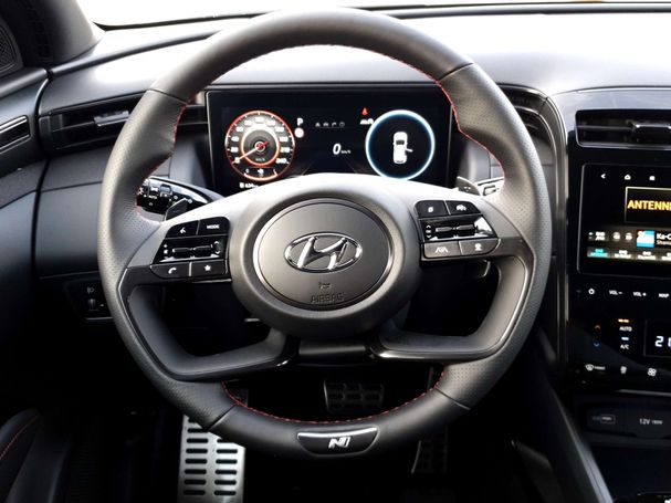 Hyundai Tucson 1.6 T-GDI N Line 132 kW image number 9