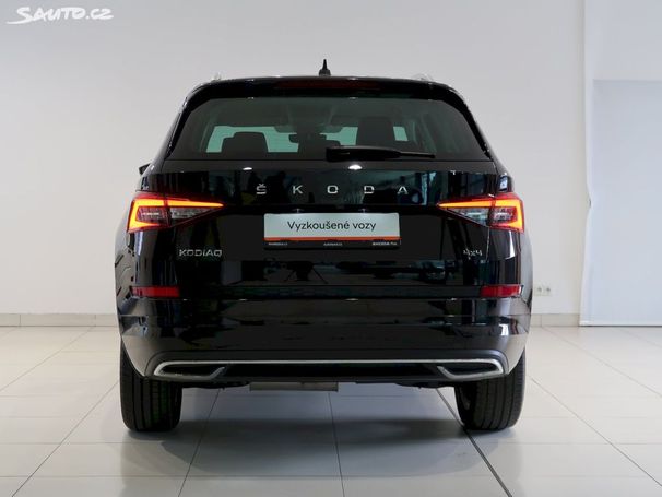 Skoda Kodiaq 2.0 TDI L&K 4x4 147 kW image number 6