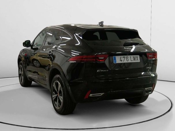 Jaguar E-Pace 148 kW image number 5