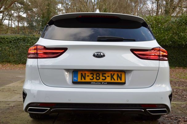 Kia Ceed Sportswagon 1.5 T-GDI GT Line 118 kW image number 10