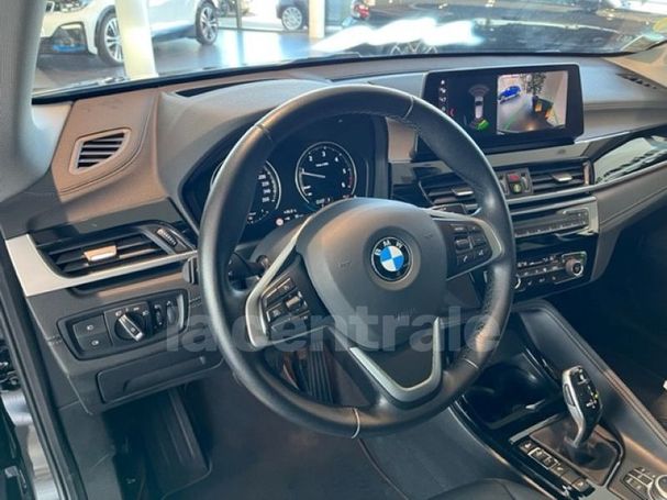 BMW X1 xDrive18d xLine 110 kW image number 7