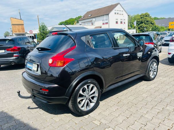 Nissan Juke 140 kW image number 7