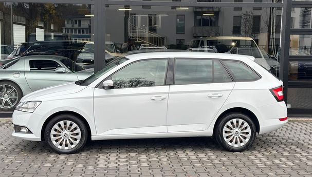 Skoda Fabia Combi 1.0 TSI Ambition 70 kW image number 3