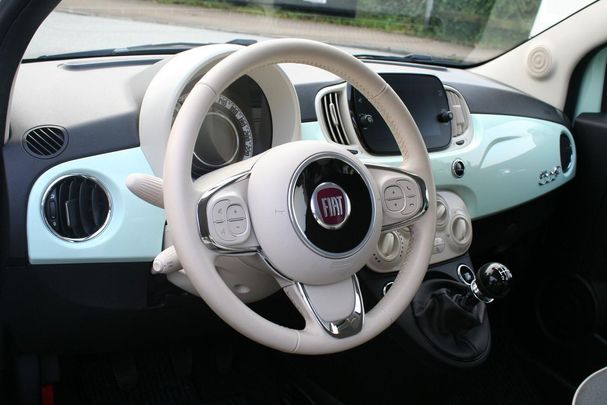 Fiat 500C 1.2 51 kW image number 10