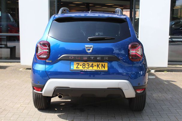 Dacia Duster TCe 130 Prestige 96 kW image number 11