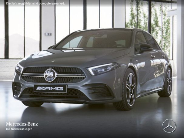 Mercedes-Benz A 35 AMG 225 kW image number 1