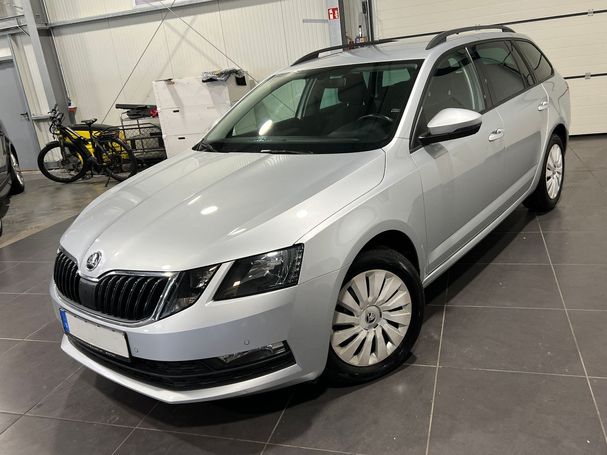 Skoda Octavia Combi 1.6 TDI 85 kW image number 1