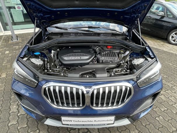 BMW X1 sDrive18d 110 kW image number 22