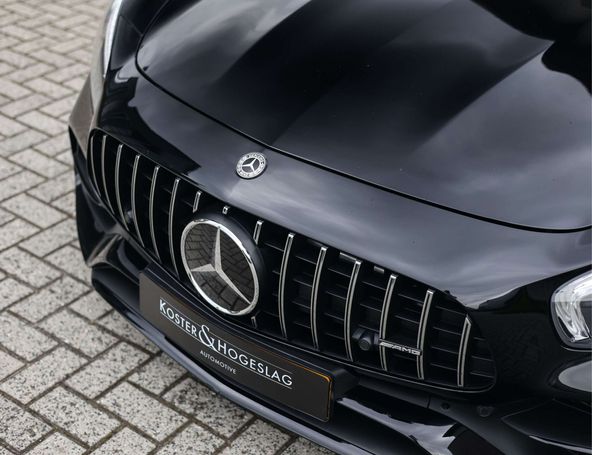 Mercedes-Benz AMG GT Roadster 350 kW image number 12