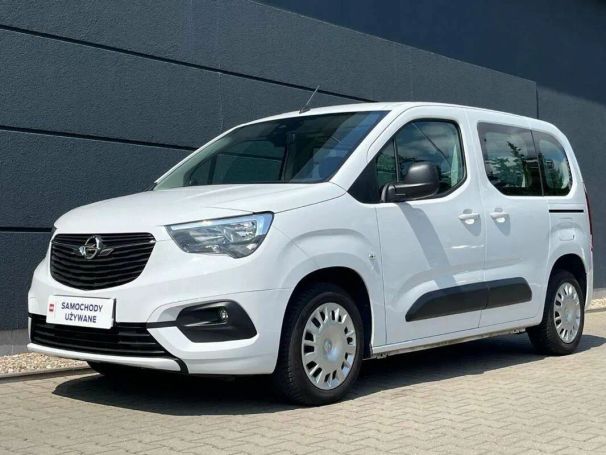 Opel Combo Life 1.5 CDTI Enjoy 75 kW image number 1